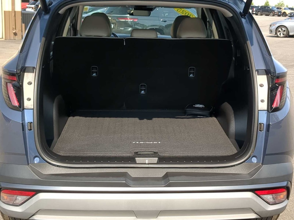 Used 2025 Hyundai Tucson SEL Convenience SUV