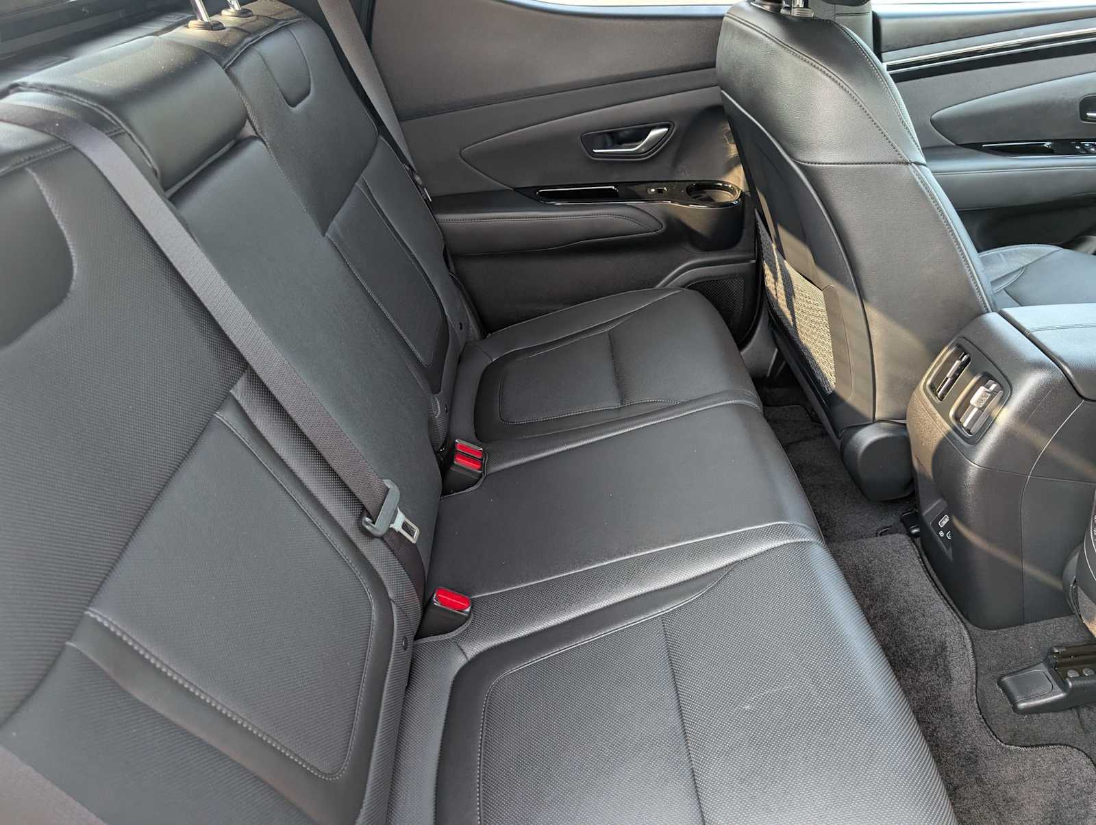 2023 Hyundai Santa Cruz Limited - Photo 31