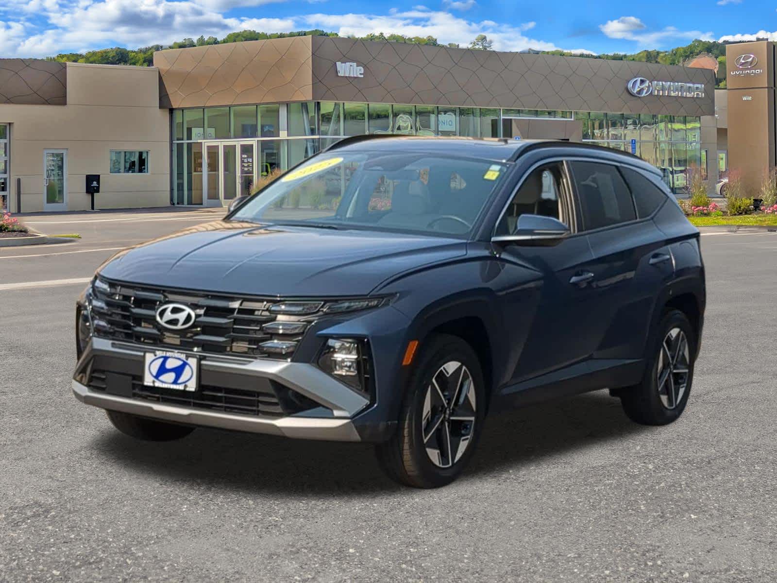 2025 Hyundai Tucson SEL Convenience - Photo 8