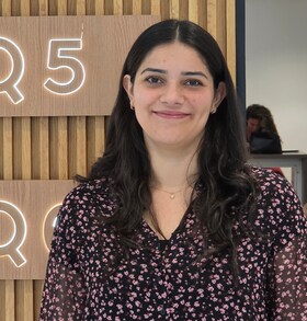 Staff member Angelina Randazzo from ID_5e1210d55793