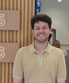 Staff member Evan Bordeau from ID_5e1210d55793