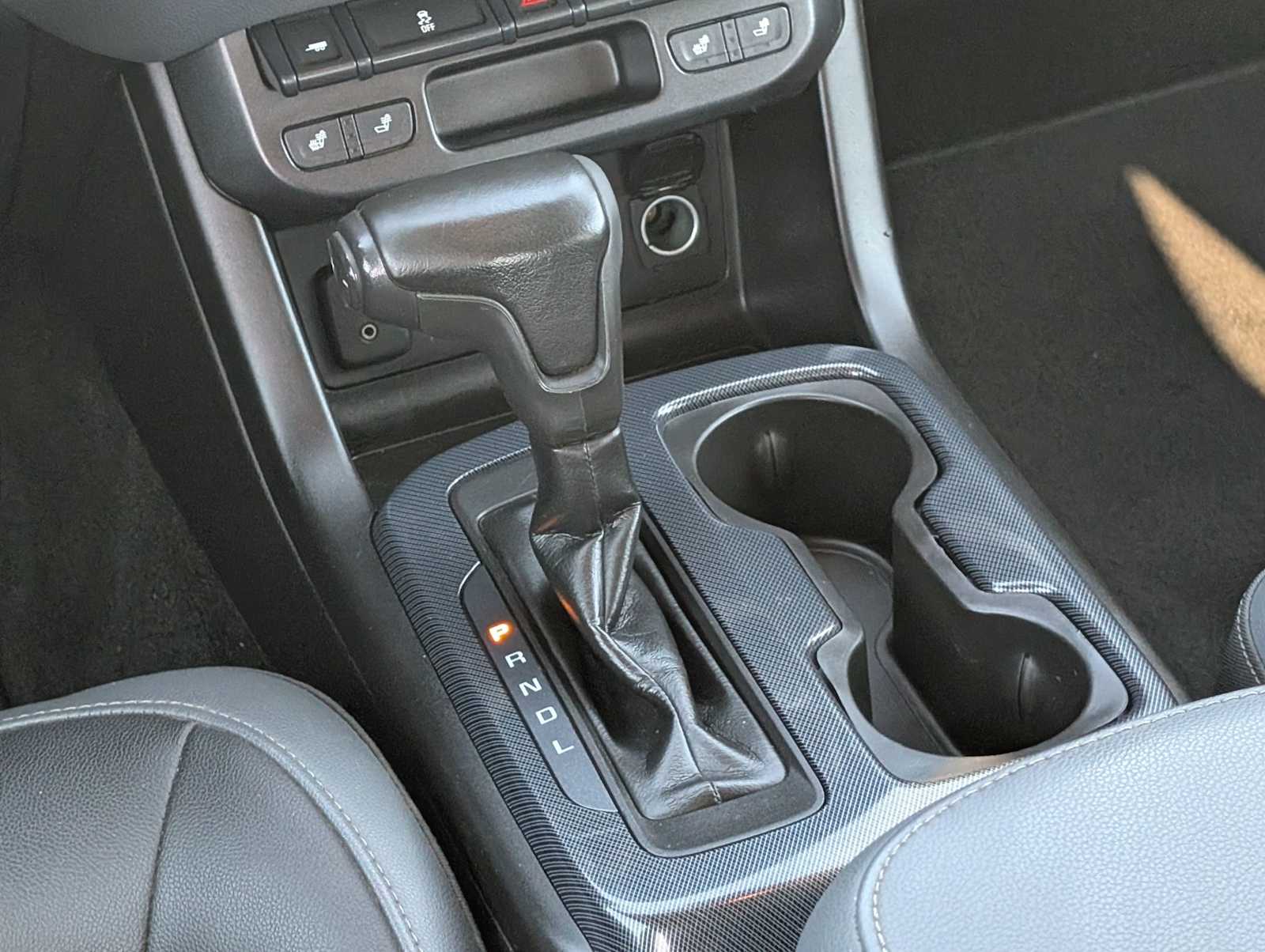 2018 Chevrolet Colorado Z71 - Photo 26