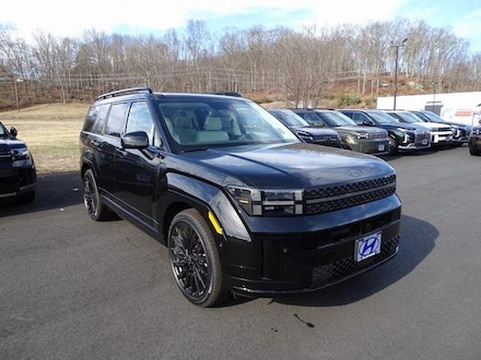 2025 Hyundai Santa Fe Calligraphy AWD SUV