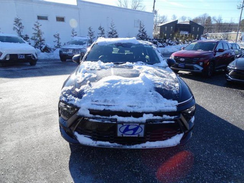 New 2026 Hyundai Sonata N Line Sedan