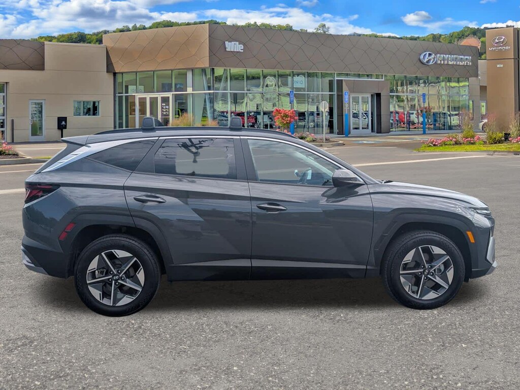Certified 2026 Hyundai Tucson SEL SUV