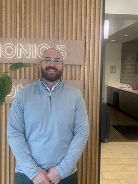 Staff member James Satalino from ID_5e1210d55793