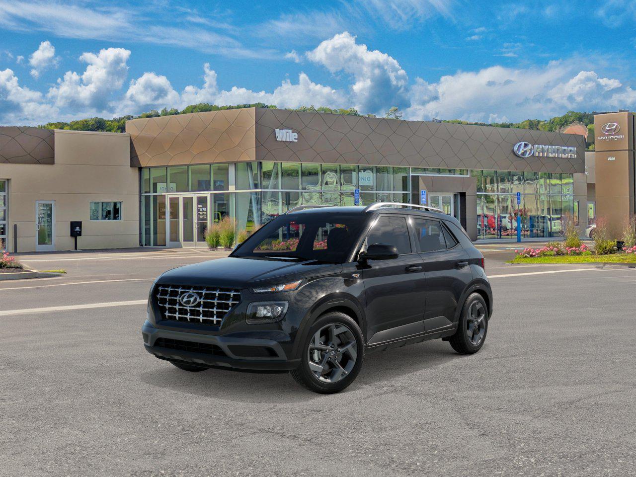 2026 Hyundai Venue SEL's photo