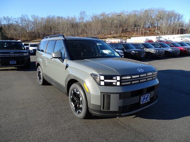 2026 Hyundai Santa Fe SEL's photo