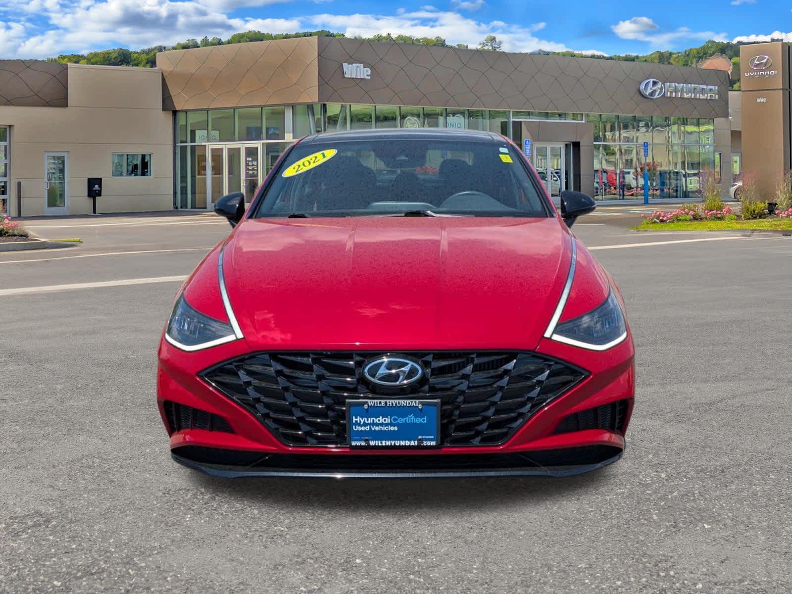 2021 Hyundai Sonata SEL Plus - Photo 8