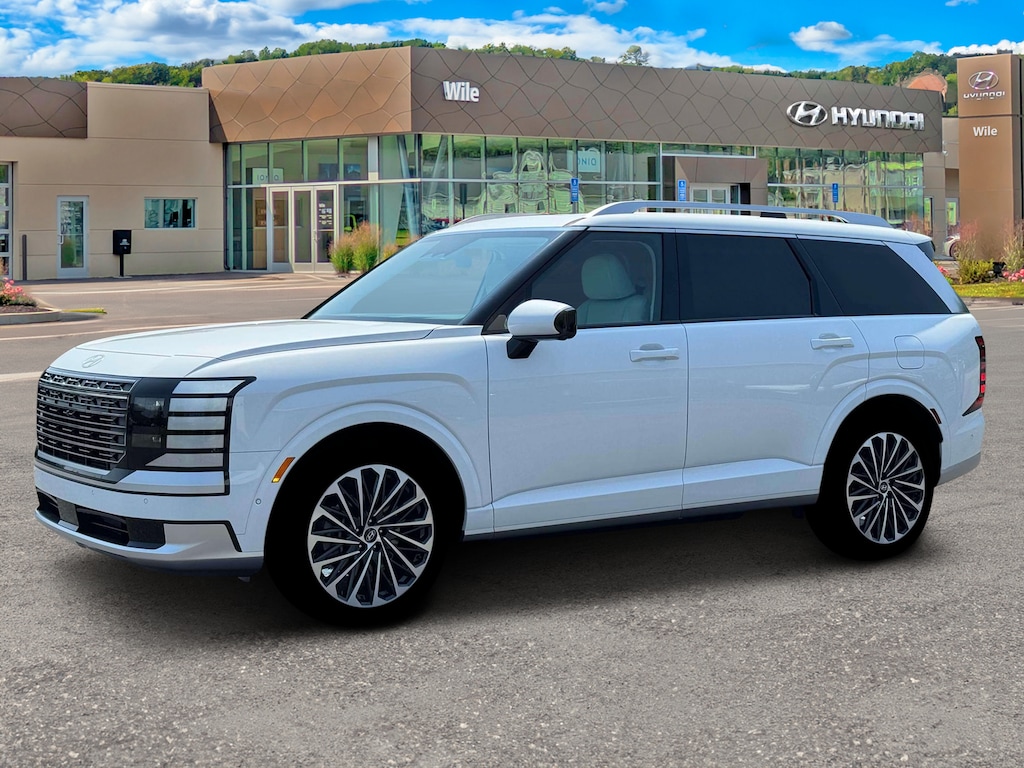 New 2026 Hyundai Palisade Calligraphy AWD SUV