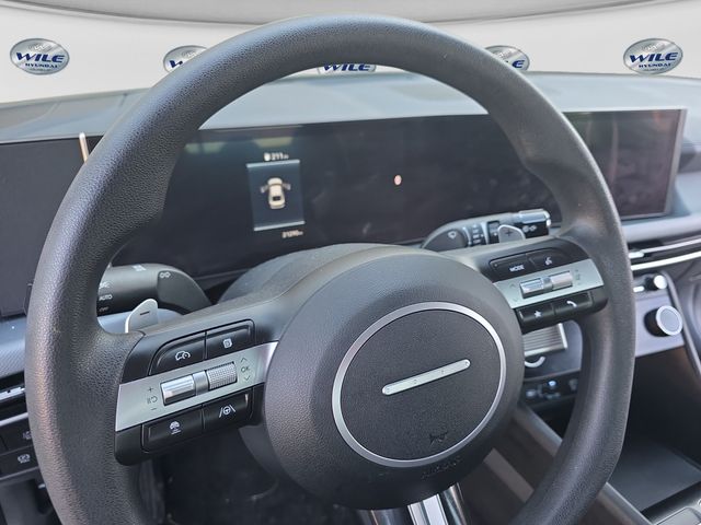 2026 Hyundai Sonata Hybrid Blue - Photo 16