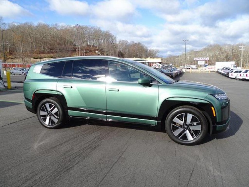 New 2026 Hyundai IONIQ 9 SEL SUV