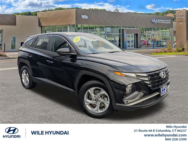 2023 Hyundai Tucson SE's photo