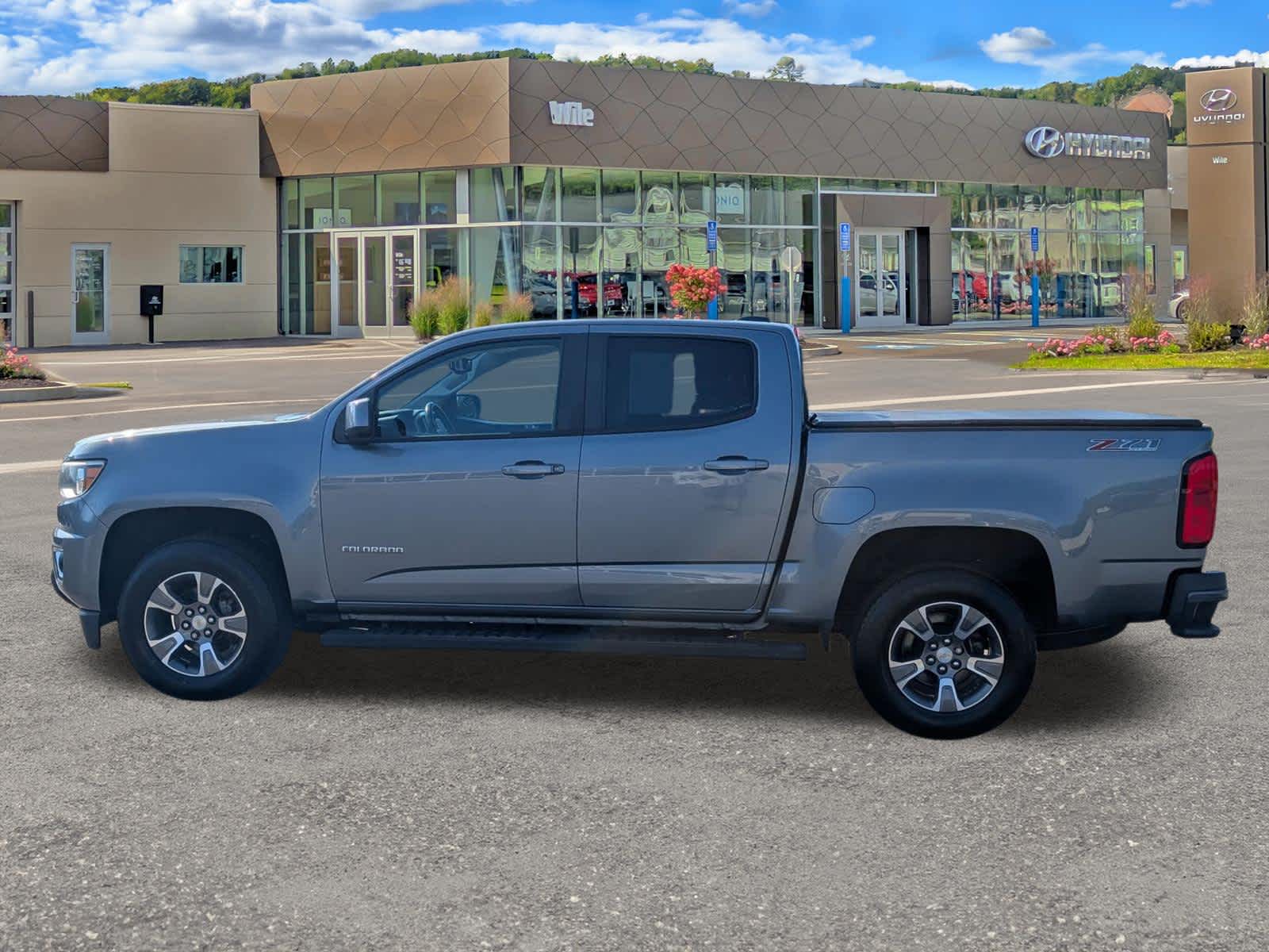 2018 Chevrolet Colorado Z71 - Photo 6