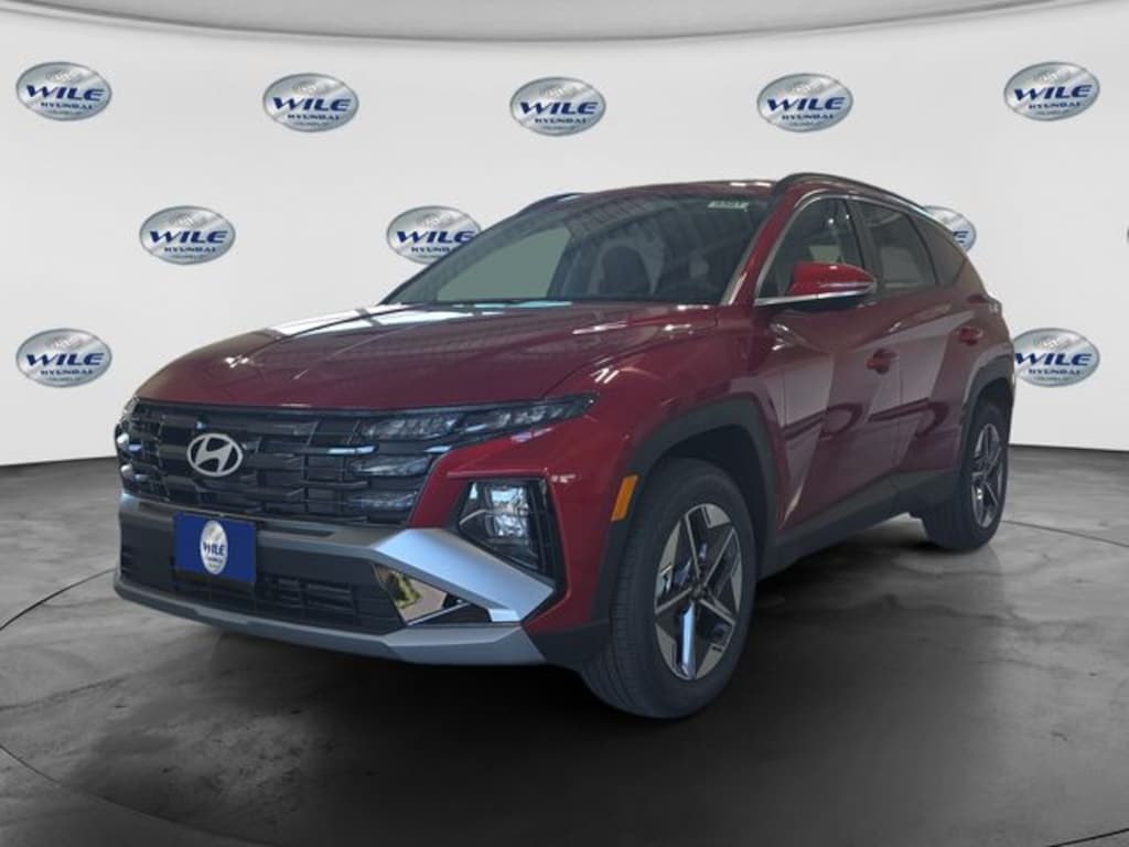 New 2026 Hyundai Tucson SEL Premium SUV