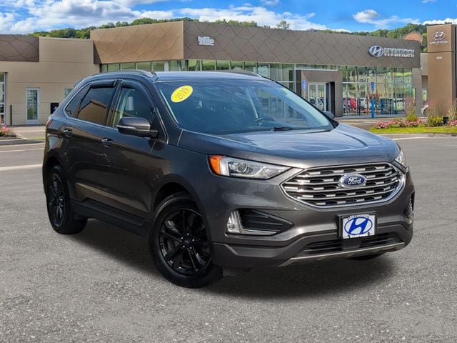 2019 Ford Edge SEL - Photo 1