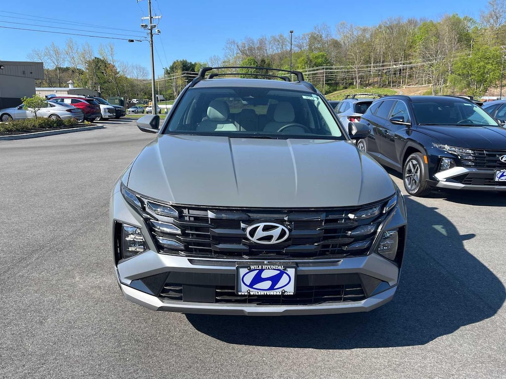 New 2026 Hyundai Tucson SEL SUV