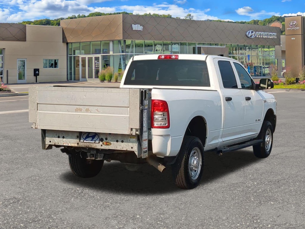 Used 2022 Ram 2500 Tradesman Truck