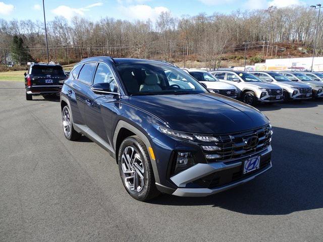 2026 Hyundai Tucson Limited's photo