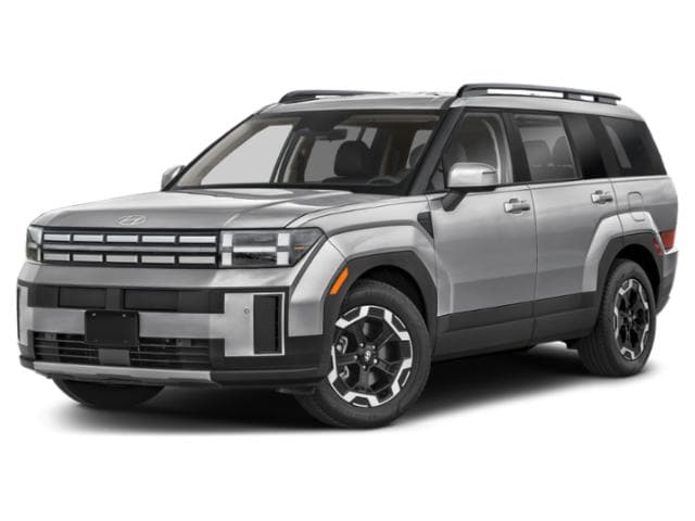 2026 Hyundai Santa Fe SUV 