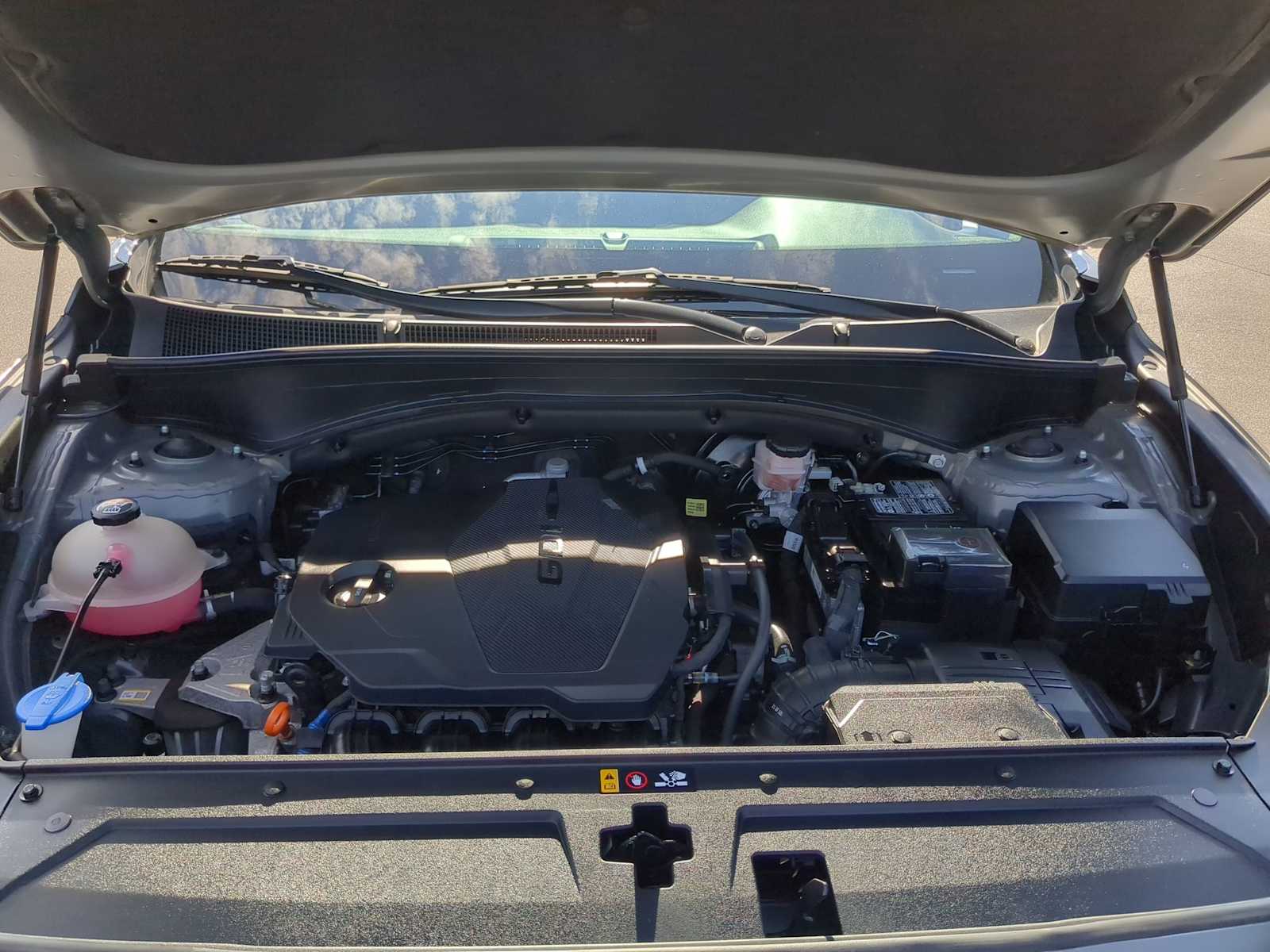 2022 Hyundai Santa Fe SEL - Photo 22
