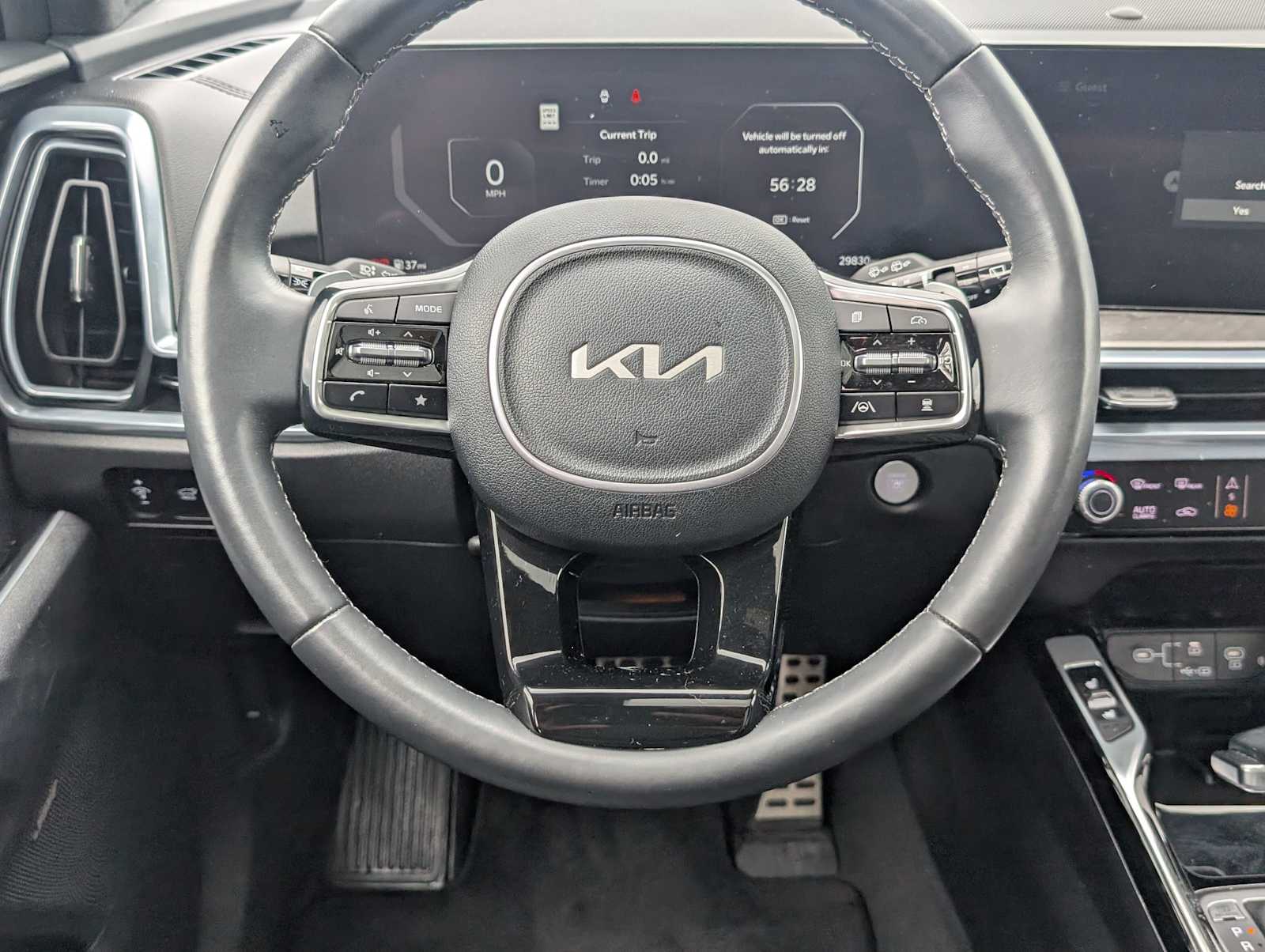 2024 Kia Sorento X-Pro SX Prestige - Photo 17