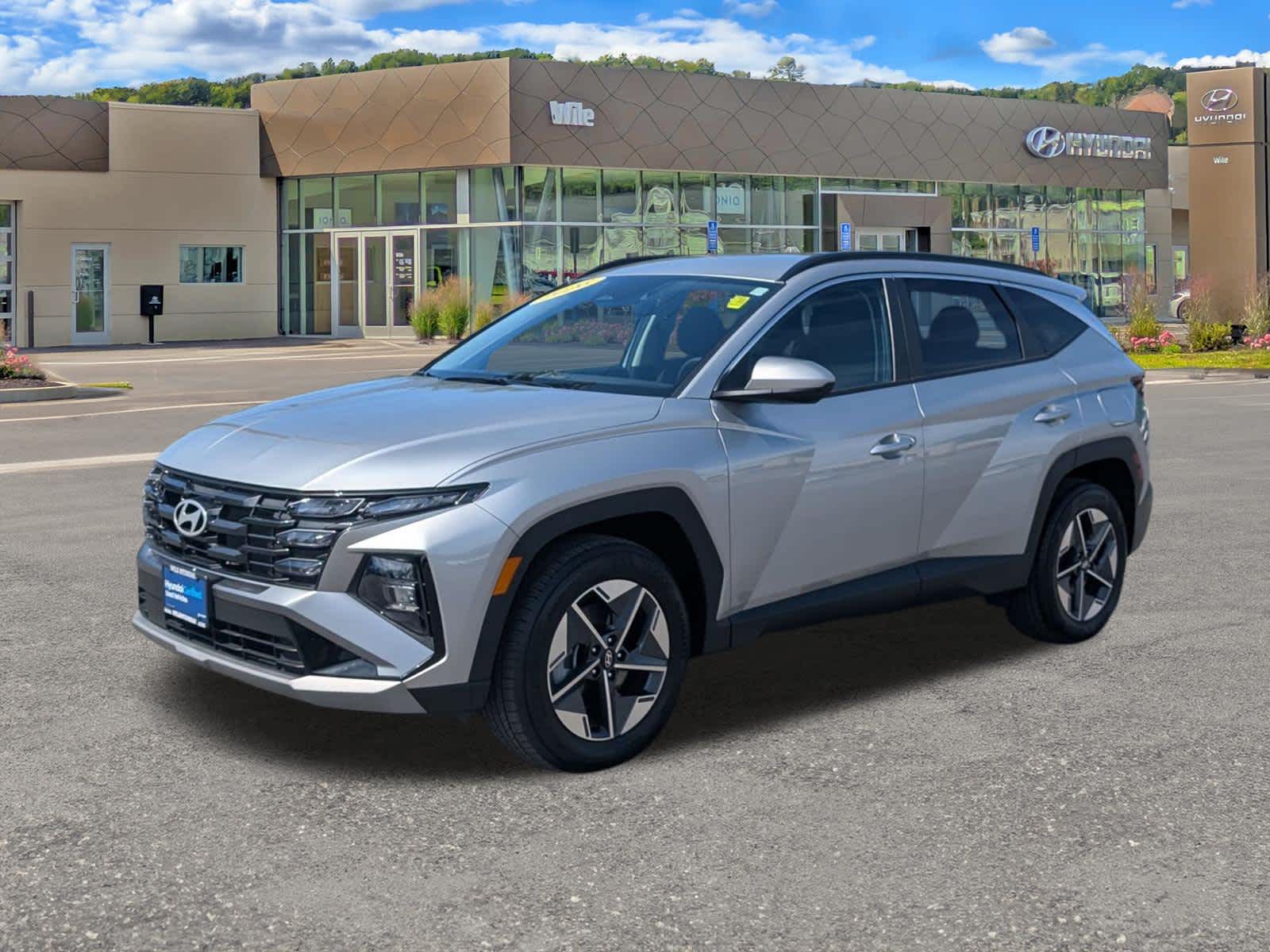 2026 Hyundai Tucson SEL - Photo 7