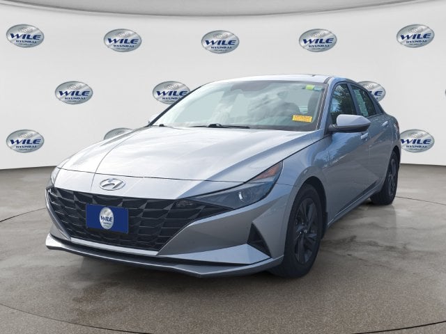 2022 Hyundai Elantra