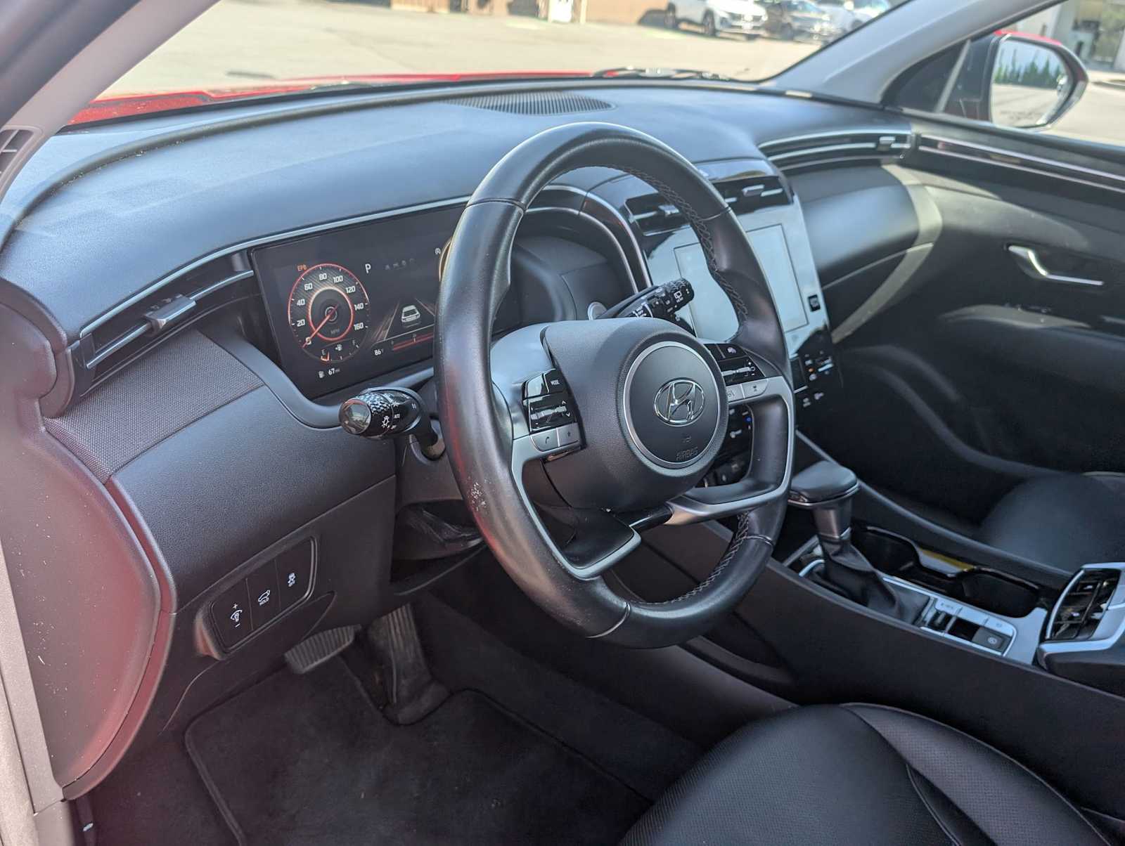 2023 Hyundai Tucson SEL - Photo 13