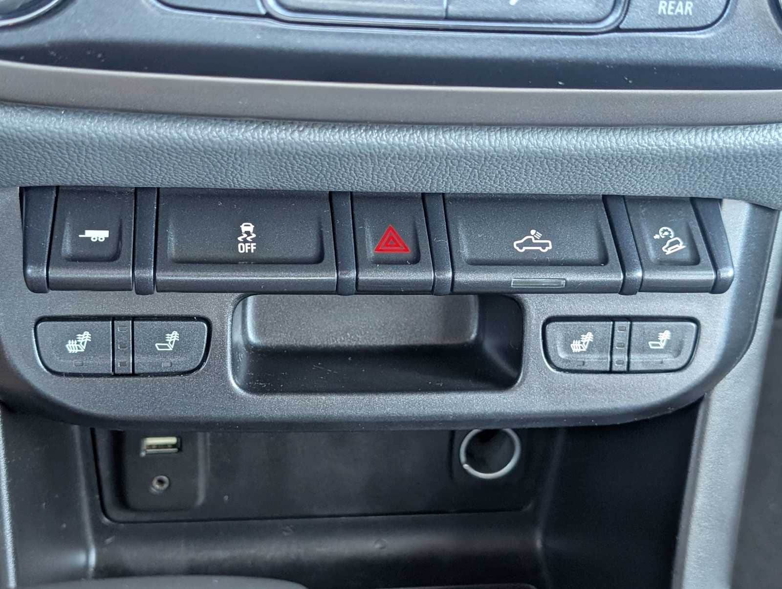 2018 Chevrolet Colorado Z71 - Photo 25