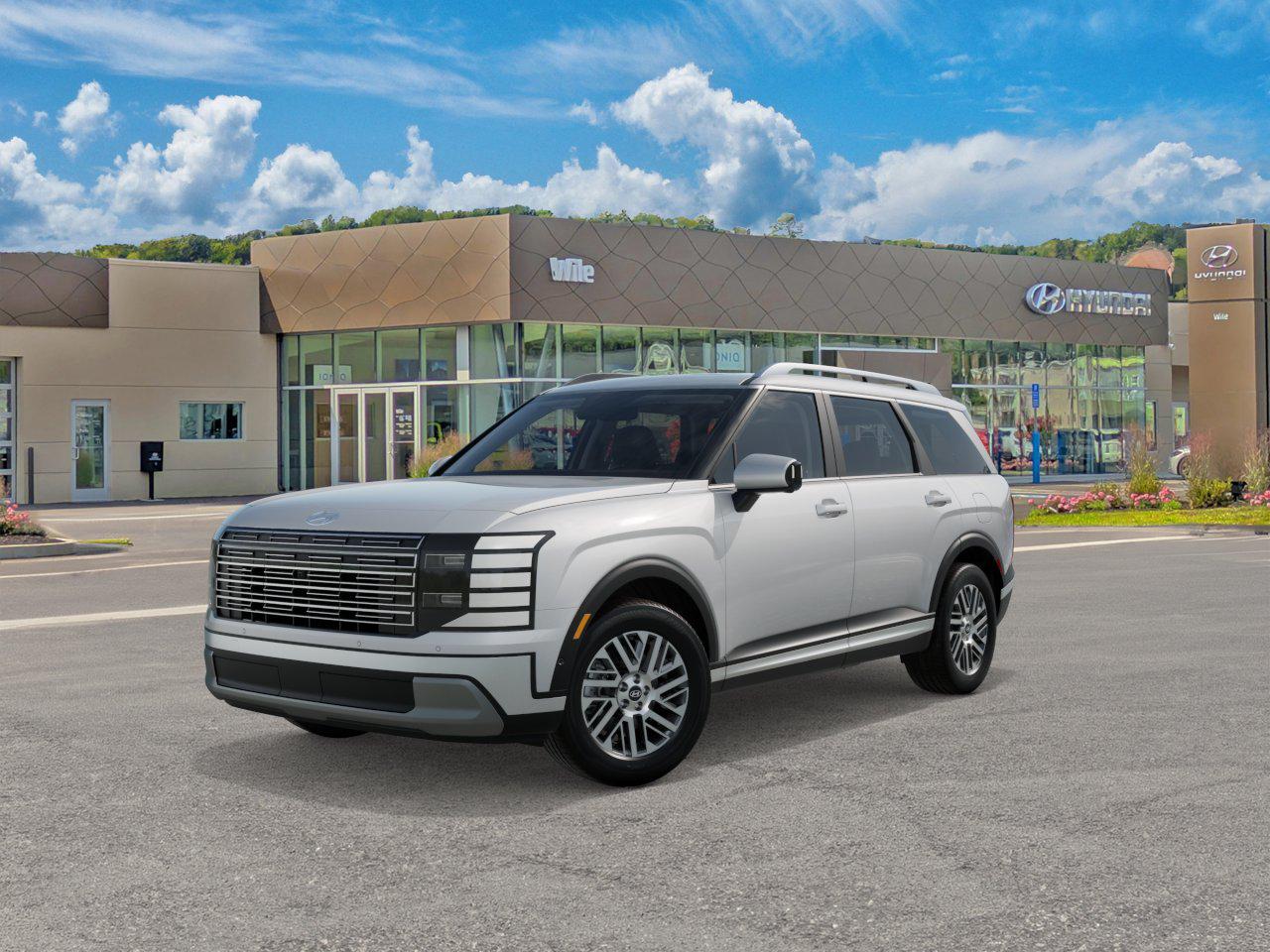 2026 Hyundai Palisade SEL Premium's photo