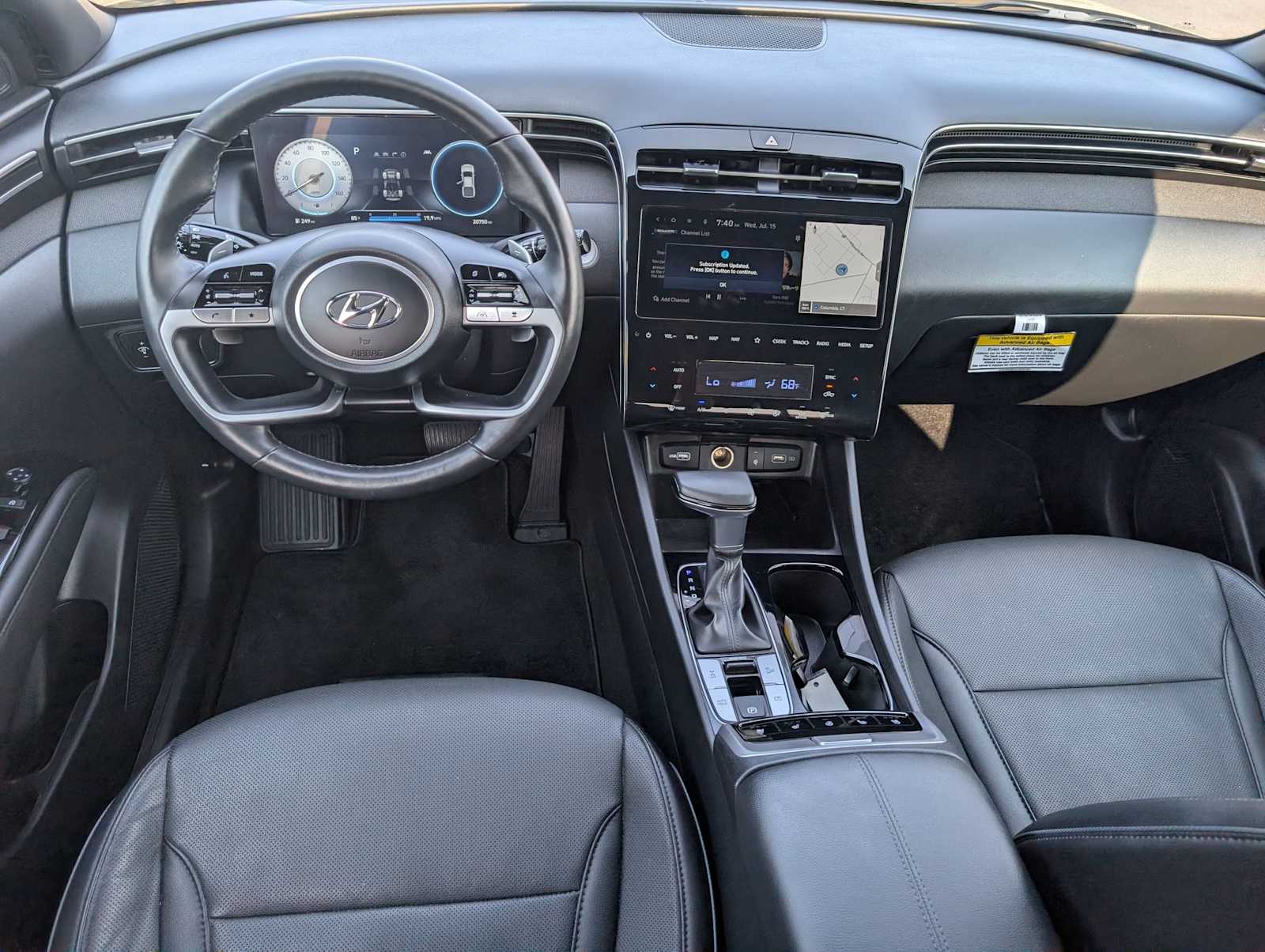 2023 Hyundai Santa Cruz Limited - Photo 17