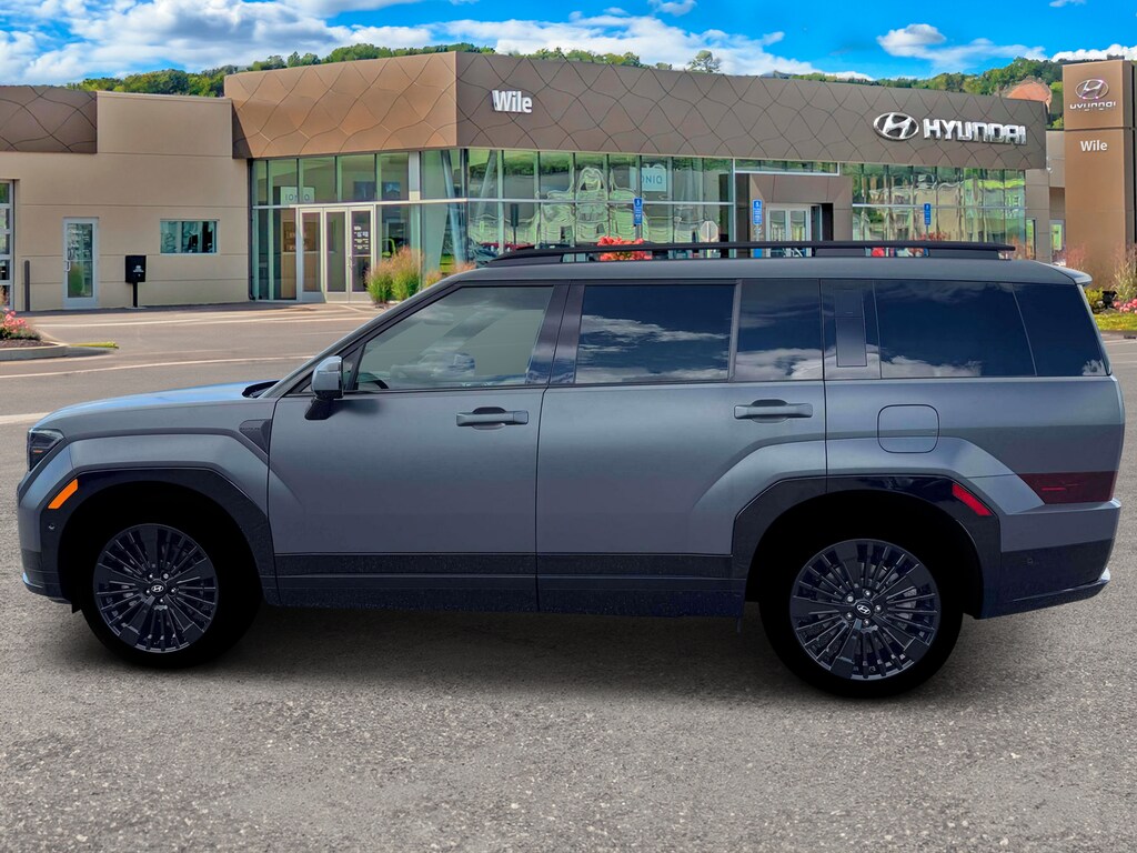 New 2026 Hyundai Santa Fe Hybrid Calligraphy SUV