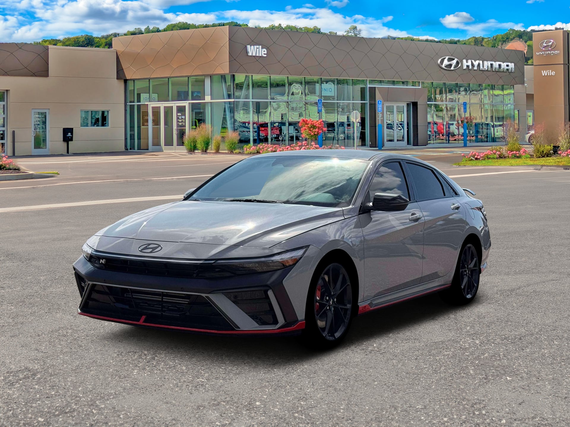 2026 Hyundai Elantra N's photo