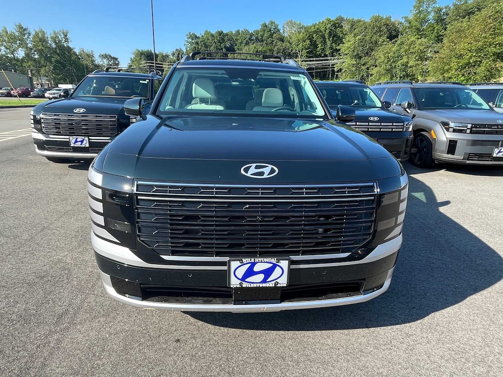 New 2027 Hyundai Palisade Calligraphy AWD SUV