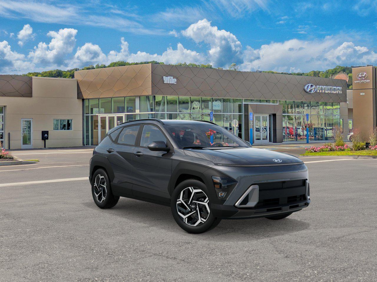 2026 Hyundai Kona Limited photo 2
