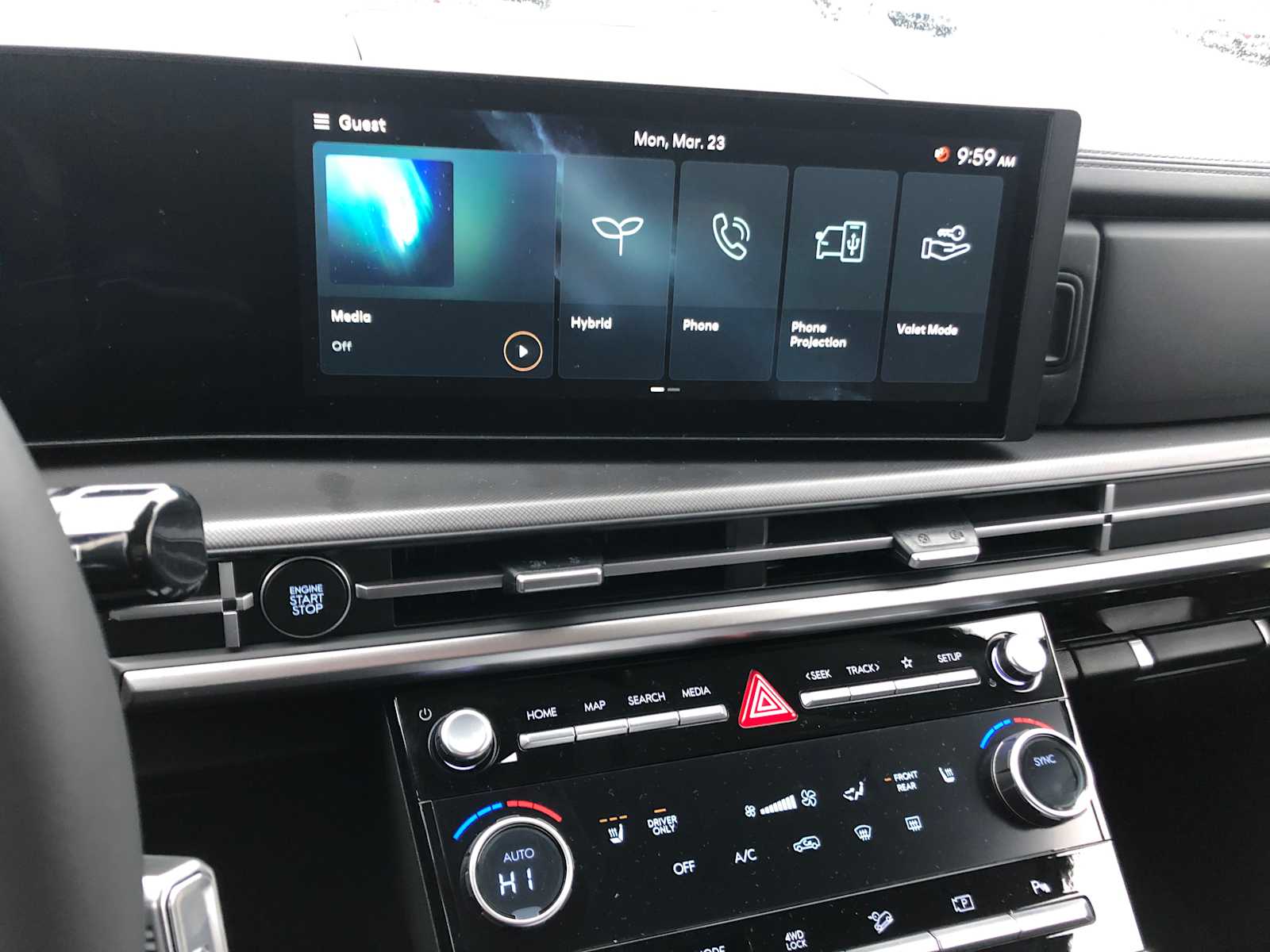 2026 Hyundai Santa Fe SEL - Photo 14