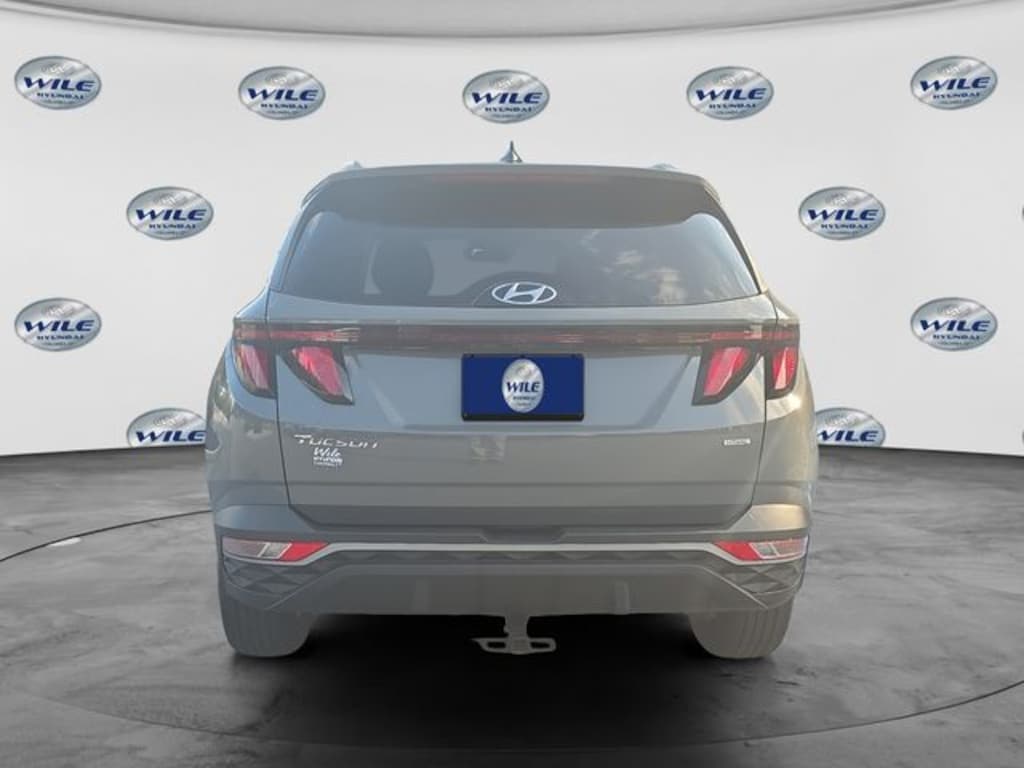 Used 2024 Hyundai Tucson SEL SUV