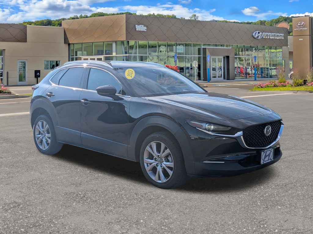 Used 2023 Mazda CX-30 2.5 S Premium Package SUV
