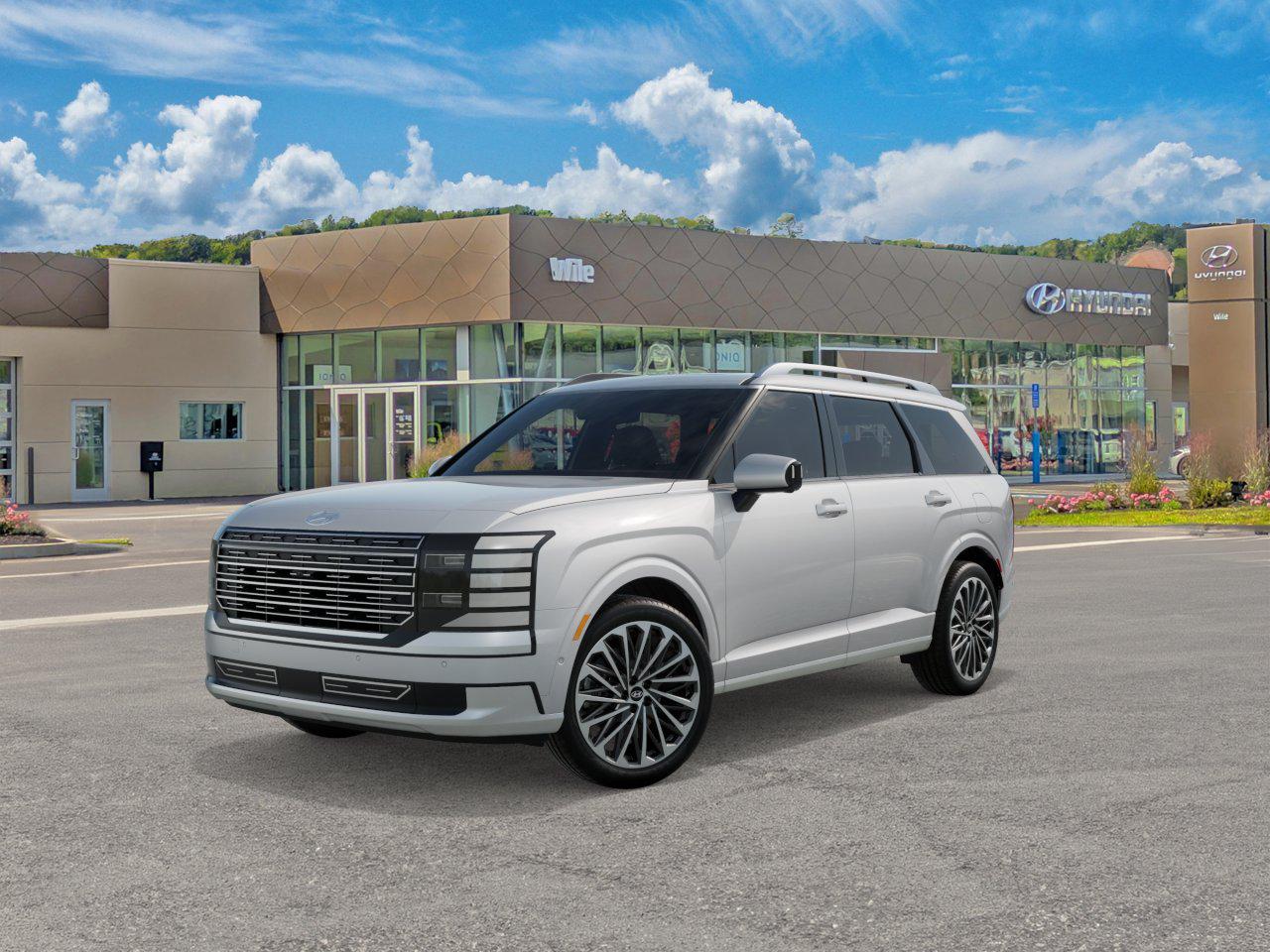 2026 Hyundai Palisade Calligraphy's photo