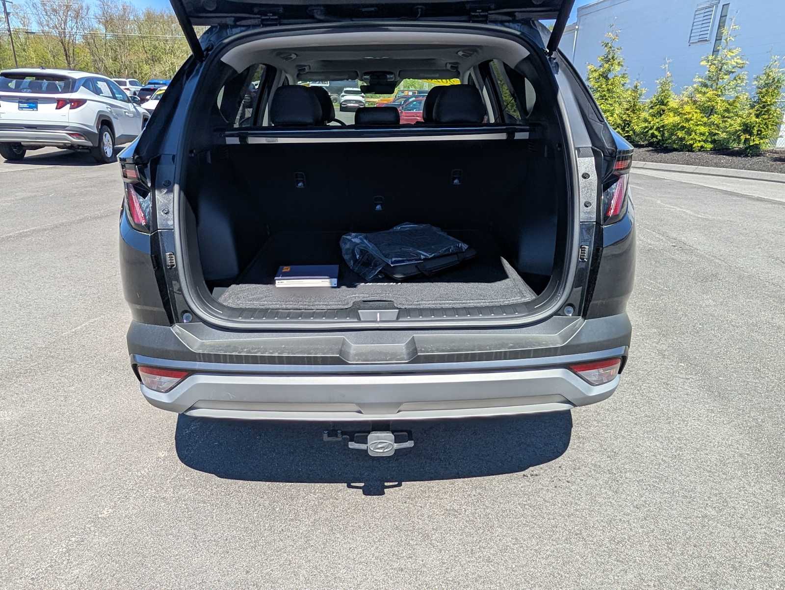 2026 Hyundai Tucson SEL Premium - Photo 30