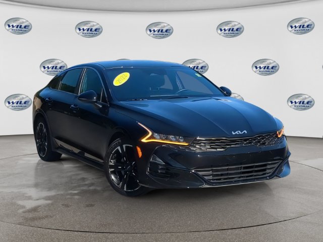 2022 Kia K5