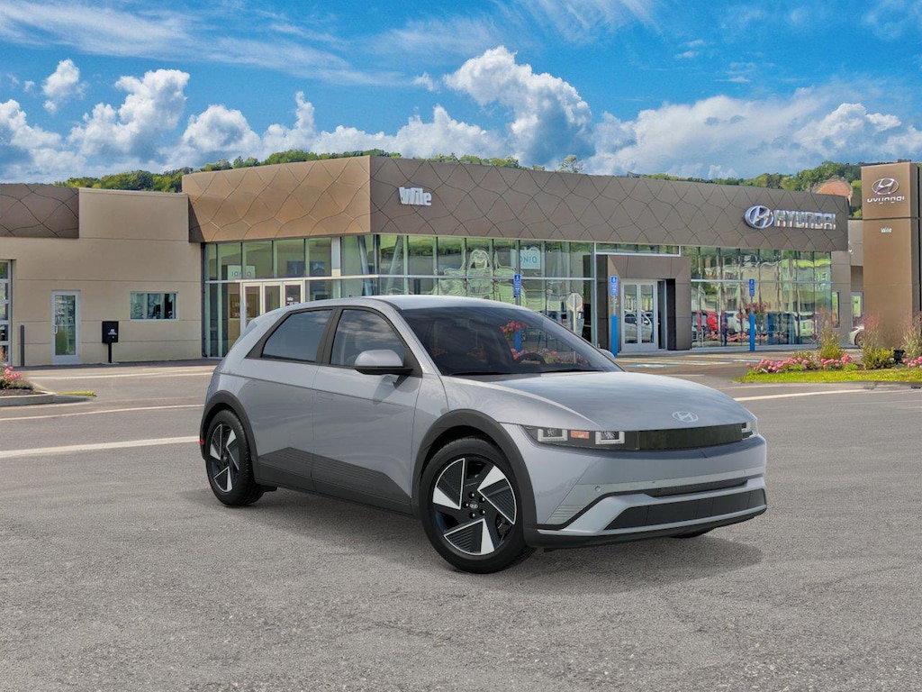 New 2026 Hyundai IONIQ 5 SEL SUV