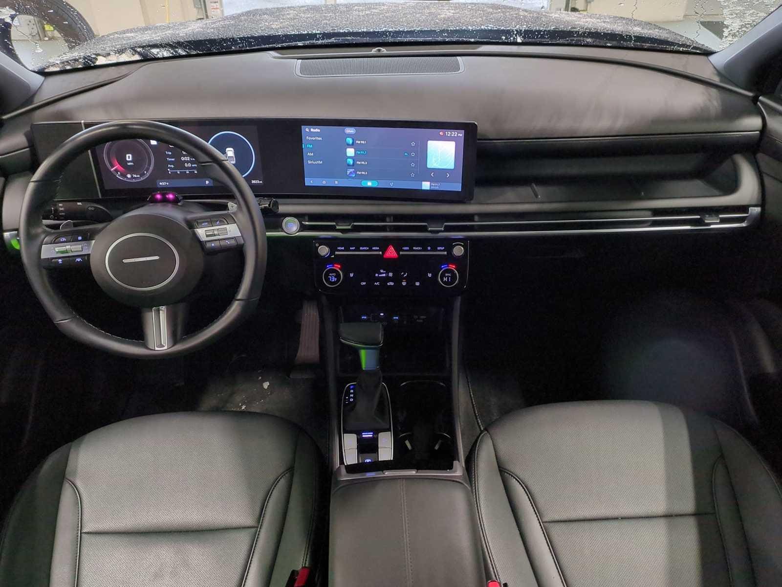2025 Hyundai Santa Cruz XRT - Photo 30