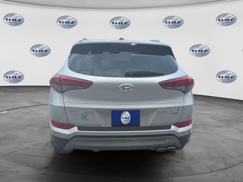 Used 2017 Hyundai Tucson Sport SUV