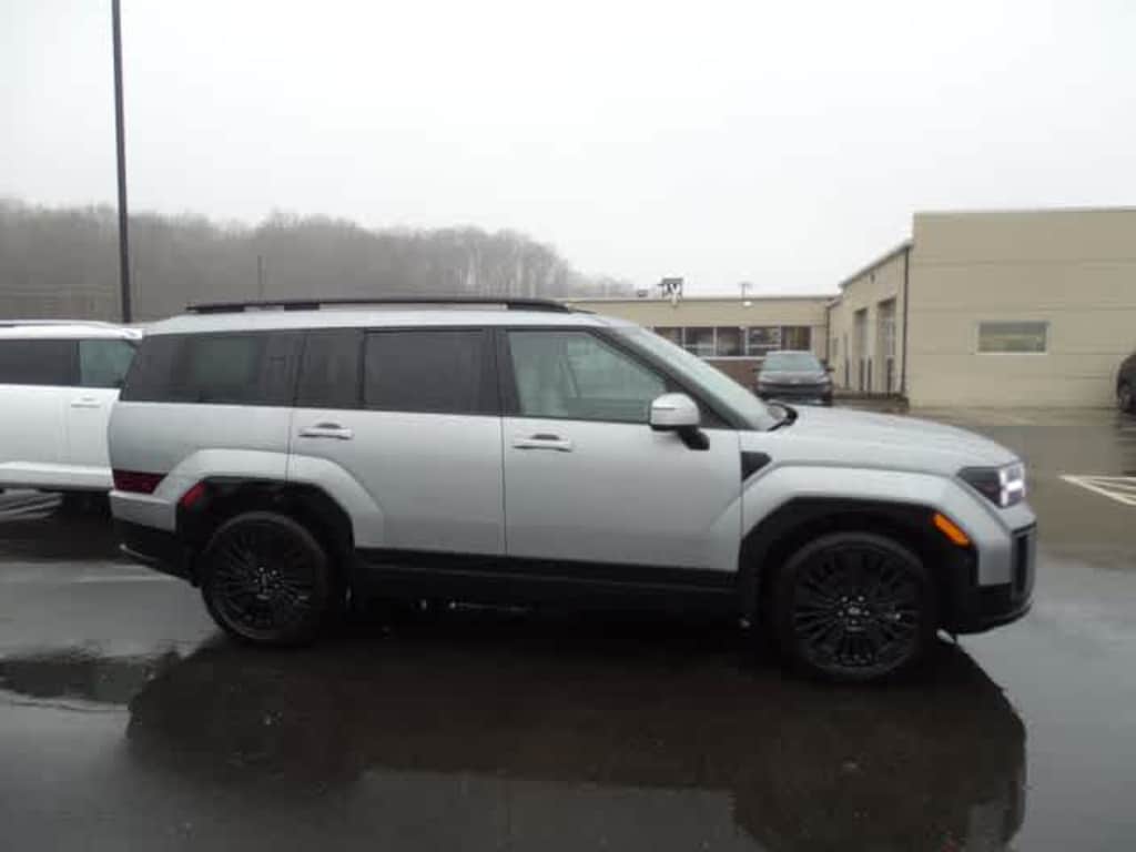 New 2026 Hyundai Santa Fe Hybrid Calligraphy AWD