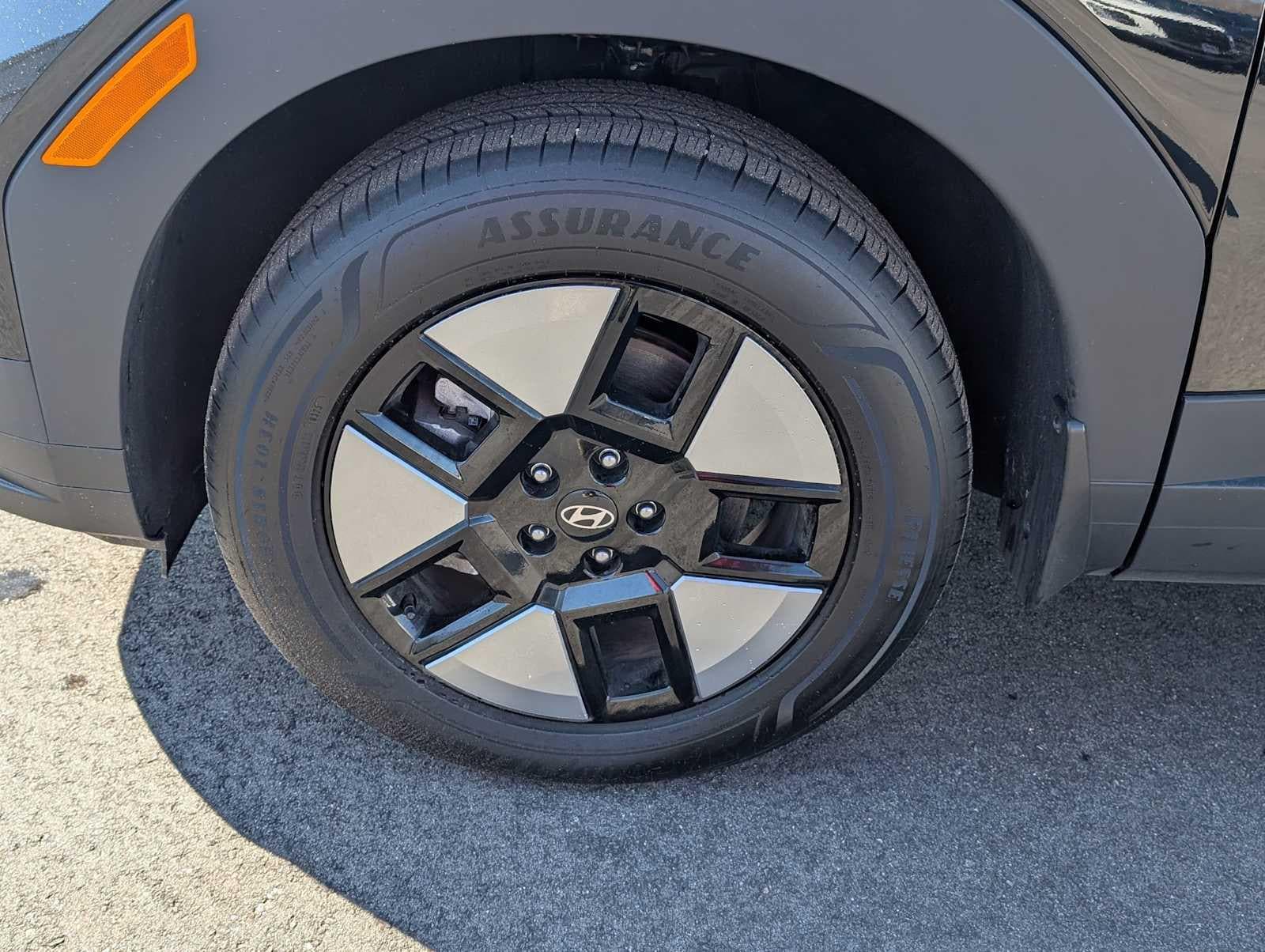 2026 Hyundai Santa Fe SEL - Photo 9