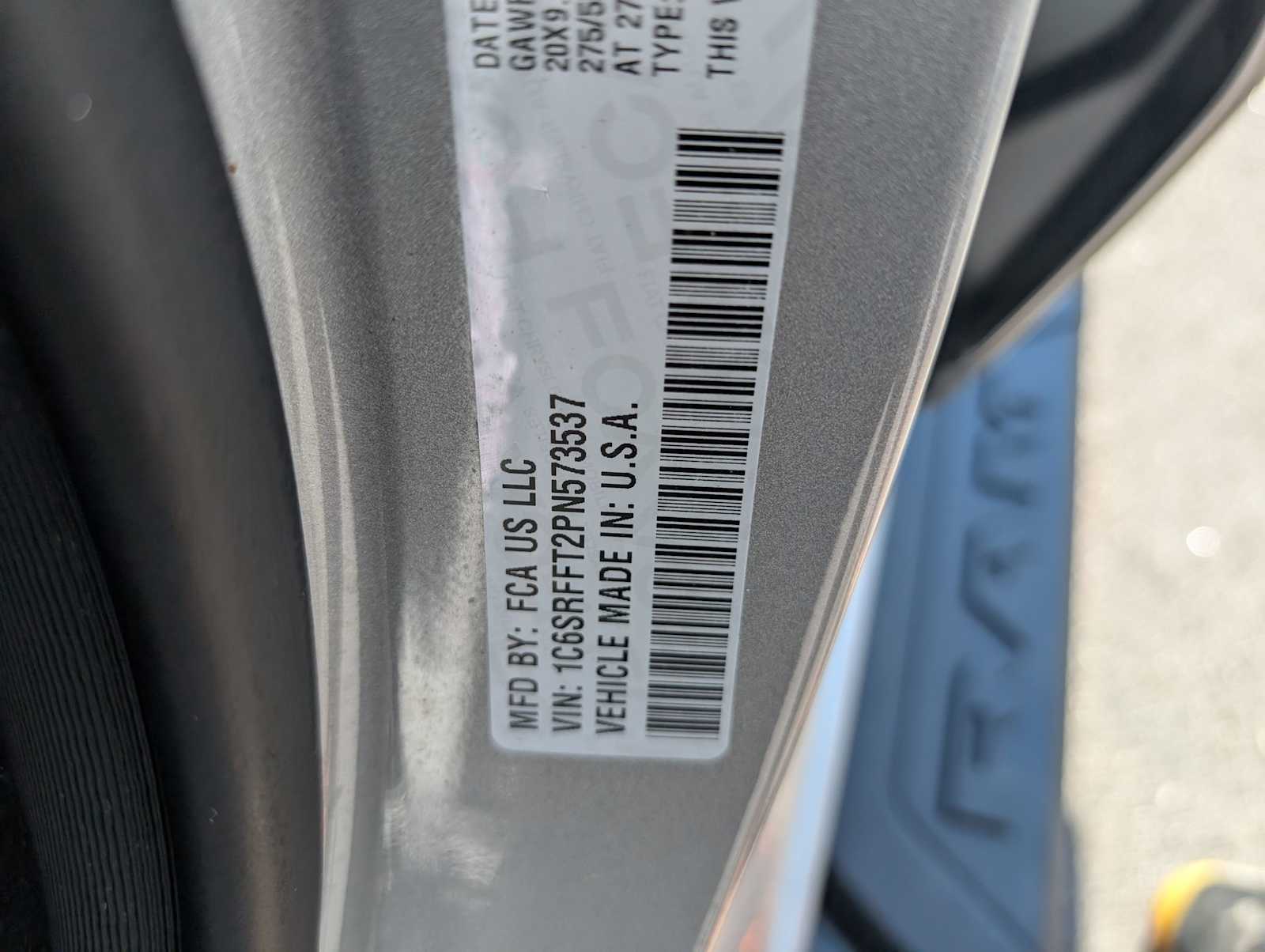 2023 RAM Ram 1500 Pickup Big Horn/Lone Star - Photo 33