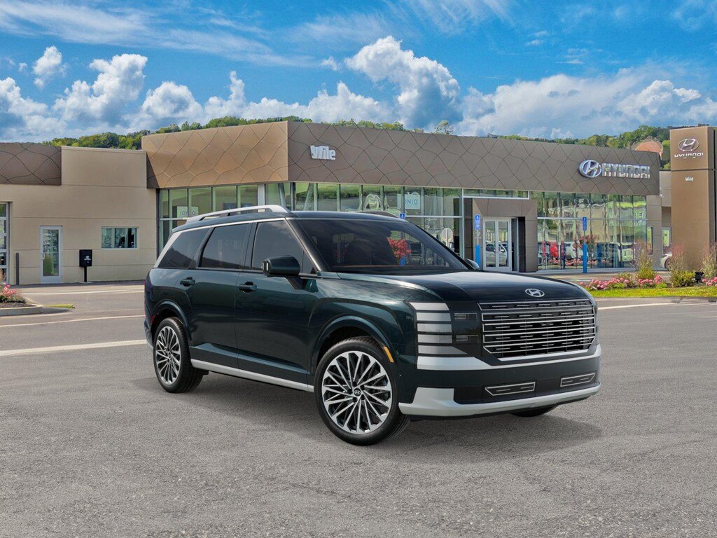 New 2027 Hyundai Palisade Calligraphy AWD SUV
