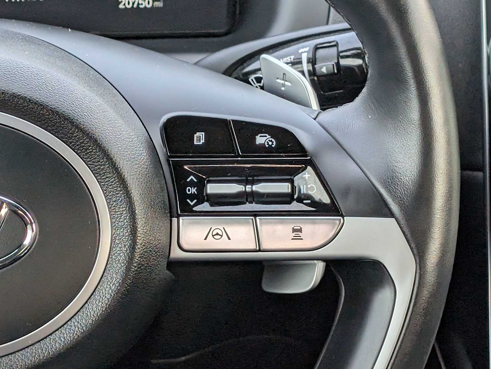 2023 Hyundai Santa Cruz Limited - Photo 20